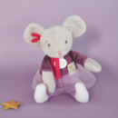 Peluche Noisette la souris