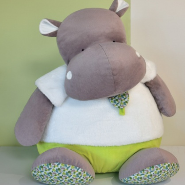 Grande Peluche Bazile