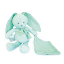 Lapin Pantin Diabolo menthe avec Doudou