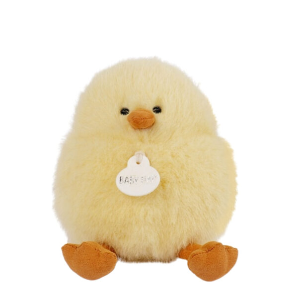 Ti Piou Poussin